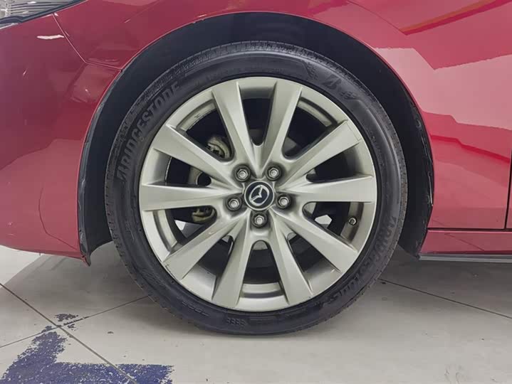 Фото 6 - Mazda 3 (Axela)