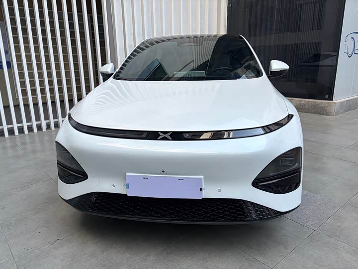 Фото 2 - XPeng G6