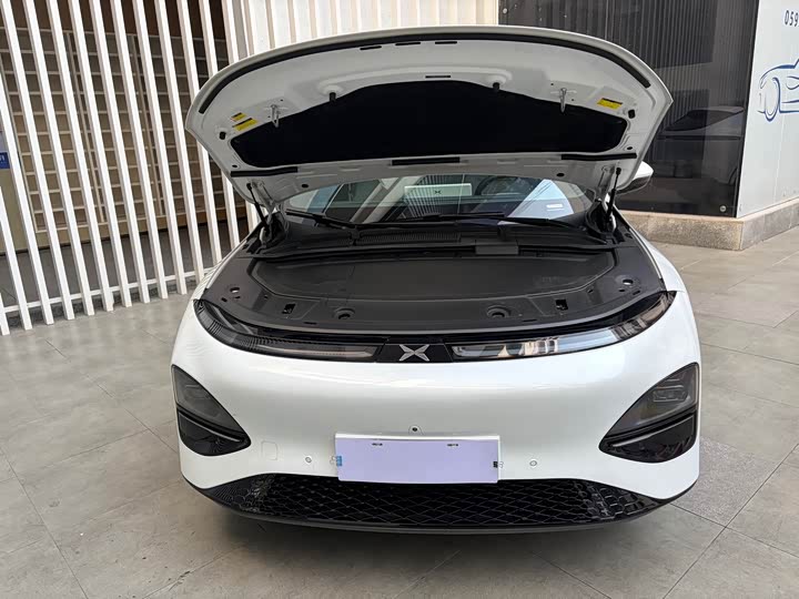 Фото 6 - XPeng G6