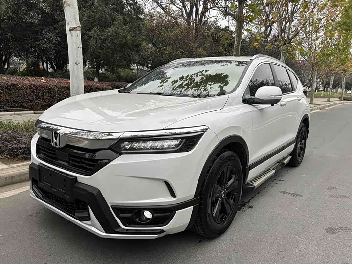 Фото 1 - Honda Breeze