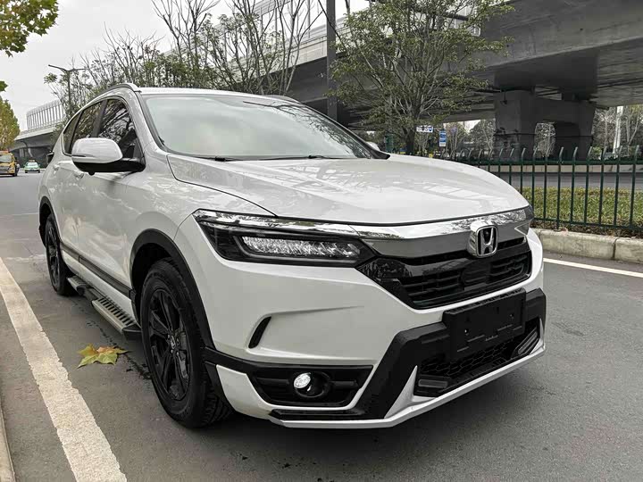 Фото 3 - Honda Breeze