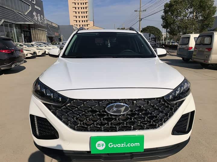 Фото 3 - Hyundai ix35 (Mufasa)