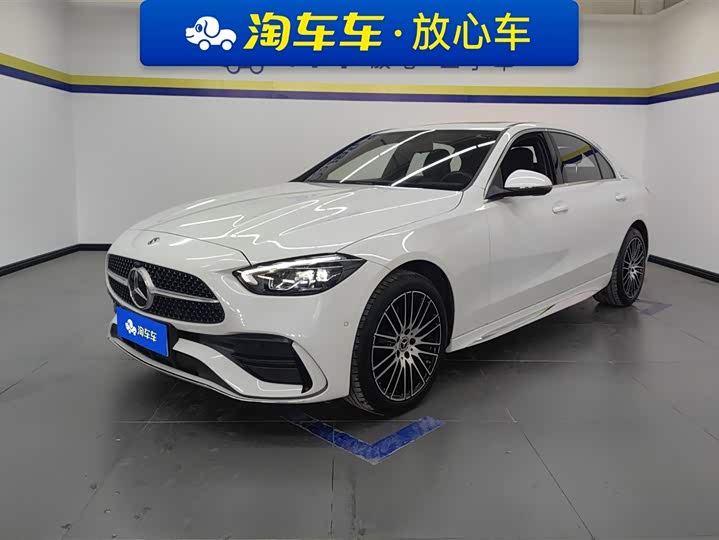 Фото 1 - Mercedes-Benz C-Class