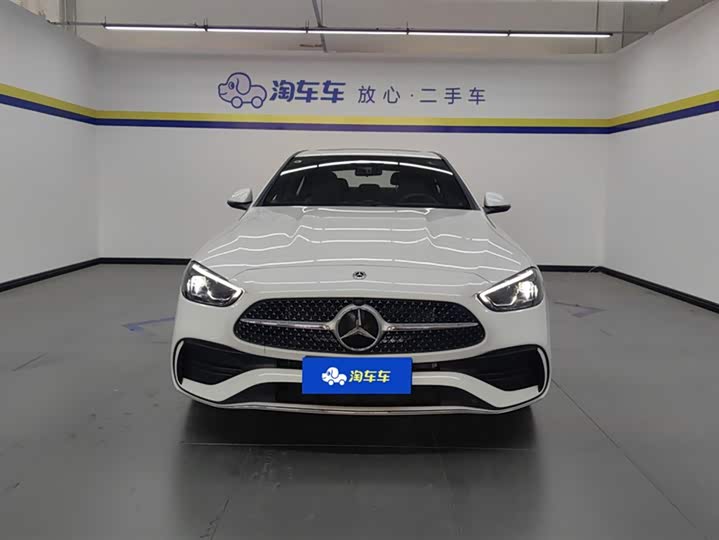 Фото 2 - Mercedes-Benz C-Class