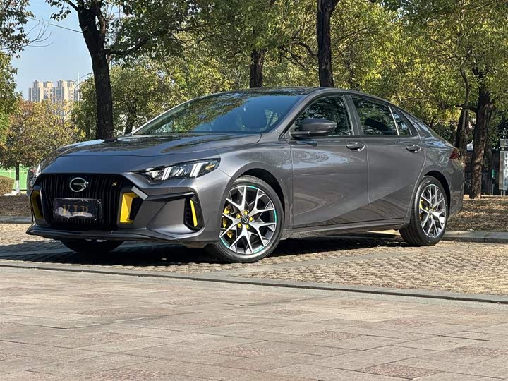 Фото 1 - GAC Trumpchi Empow R