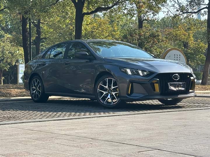 Фото 3 - GAC Trumpchi Empow R