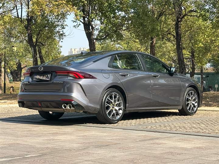 Фото 4 - GAC Trumpchi Empow R