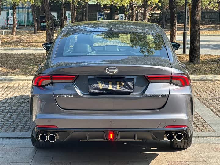 Фото 5 - GAC Trumpchi Empow R