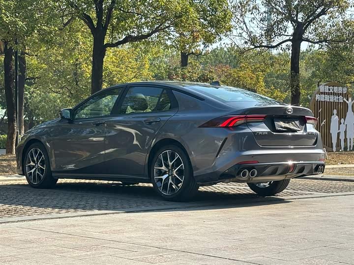 Фото 6 - GAC Trumpchi Empow R