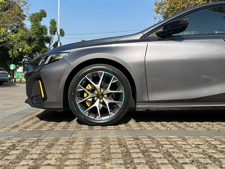 Фото 8 - GAC Trumpchi Empow R