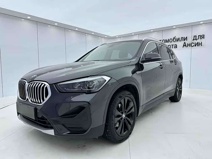 Фото 1 - BMW X1