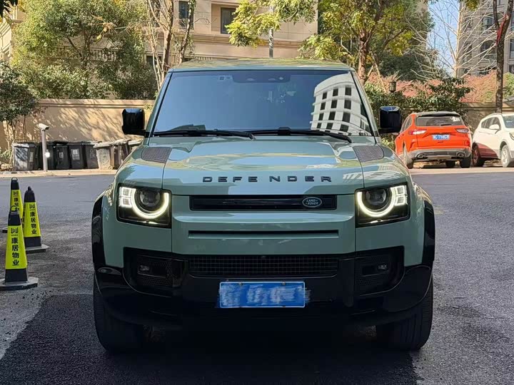 Фото 1 - Land Rover Defender