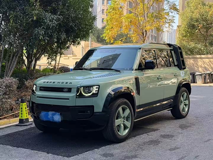 Фото 2 - Land Rover Defender