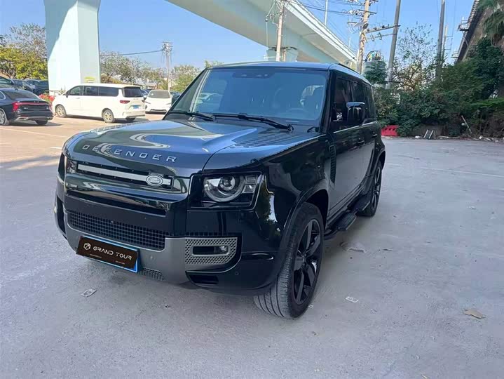 Фото 1 - Land Rover Defender