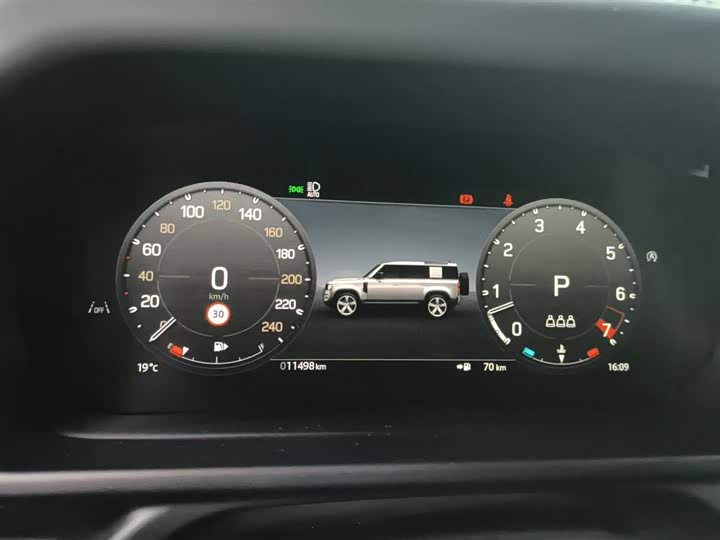 Фото 2 - Land Rover Defender