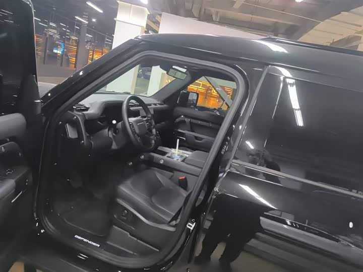 Фото 5 - Land Rover Defender