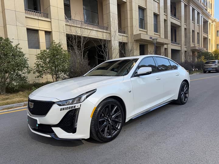 Фото 3 - Cadillac CT5