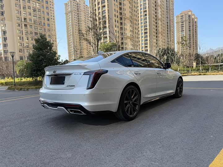 Фото 5 - Cadillac CT5