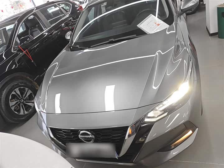 Фото 3 - Nissan Sylphy