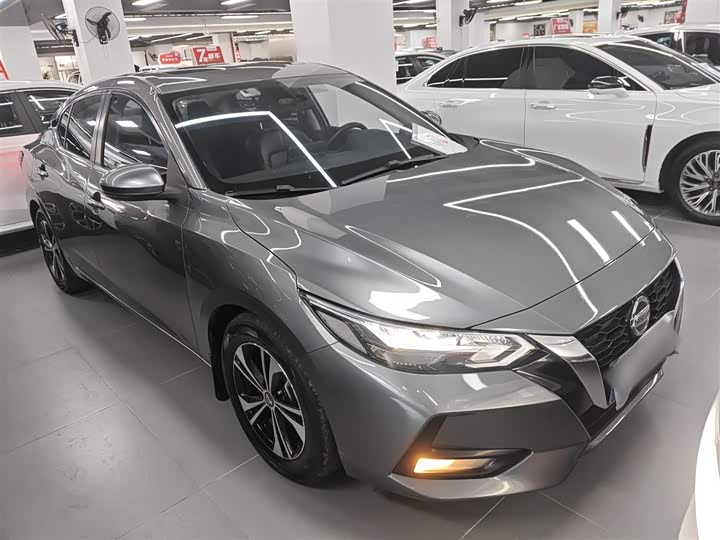 Фото 4 - Nissan Sylphy