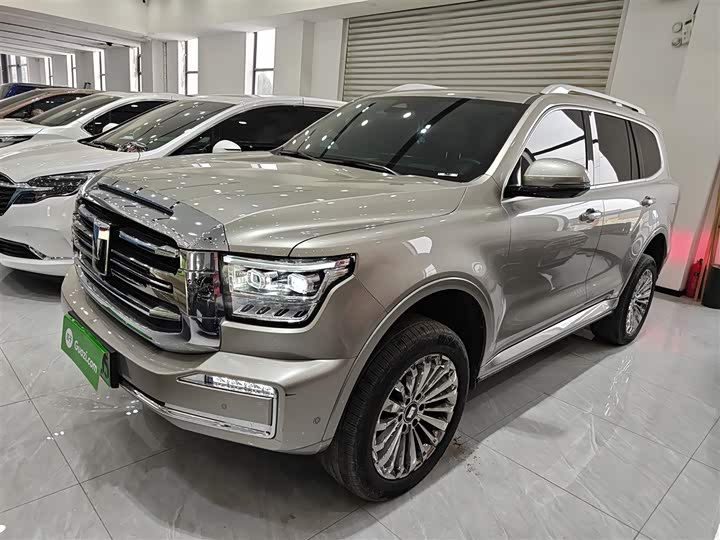 Фото 1 - Tank 500 Hybrid