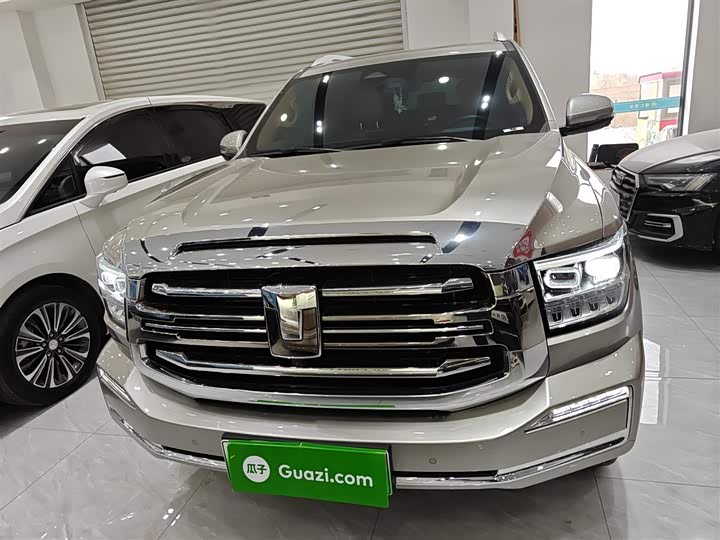 Фото 3 - Tank 500 Hybrid