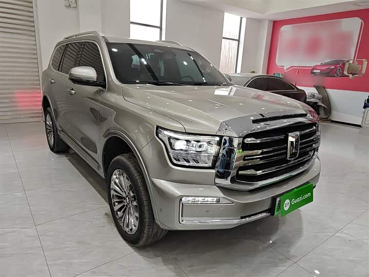 Фото 4 - Tank 500 Hybrid