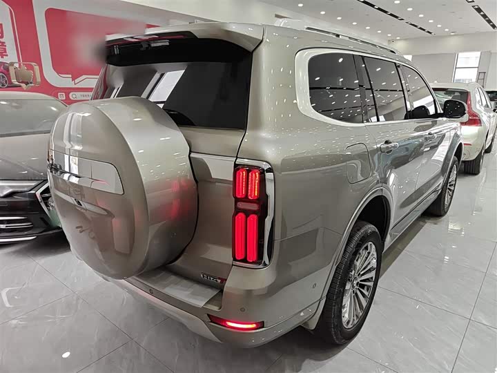 Фото 7 - Tank 500 Hybrid