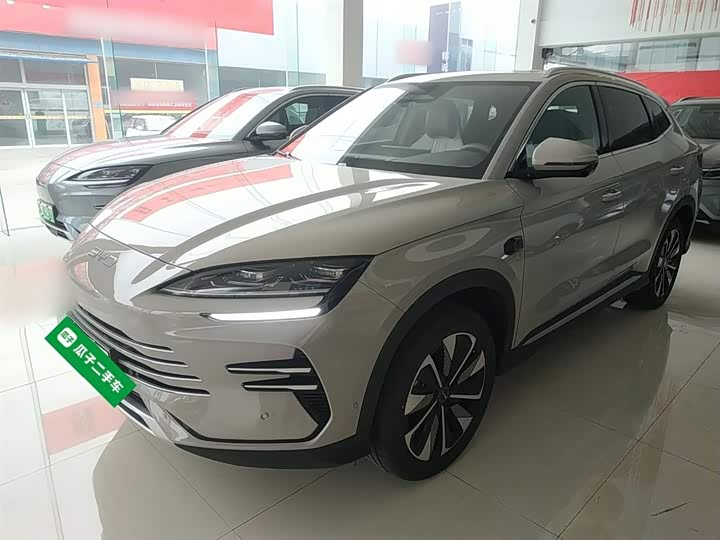 Фото 2 - BYD Song Plus Hybrid/EV