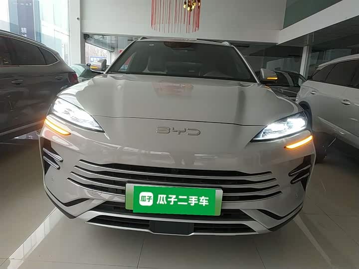 Фото 3 - BYD Song Plus Hybrid/EV