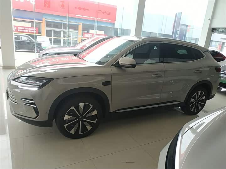 Фото 5 - BYD Song Plus Hybrid/EV