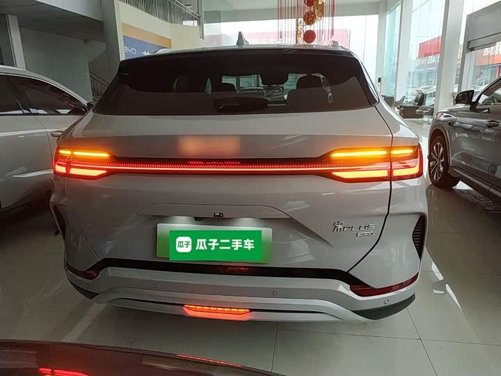 Фото 6 - BYD Song Plus Hybrid/EV