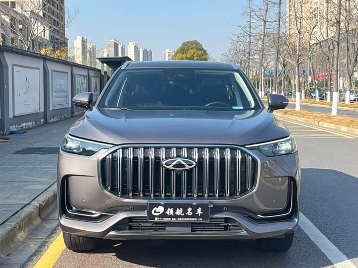 Фото 1 - Chery Tiggo 9