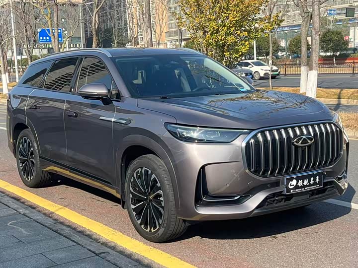 Фото 3 - Chery Tiggo 9