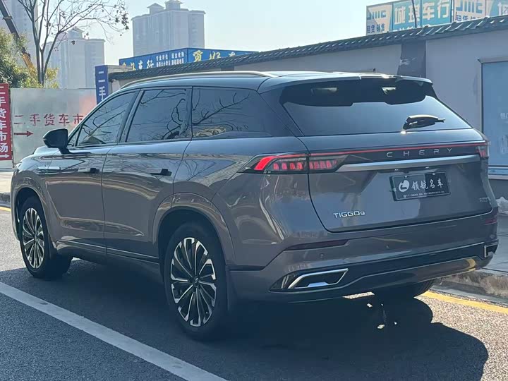 Фото 6 - Chery Tiggo 9