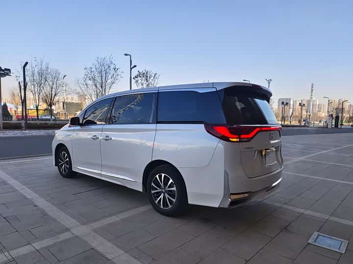 Фото 4 - GAC Trumpchi M8