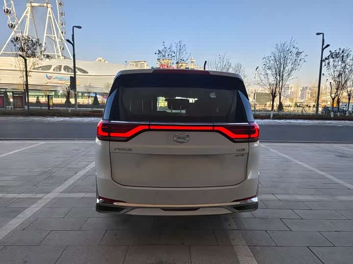 Фото 5 - GAC Trumpchi M8