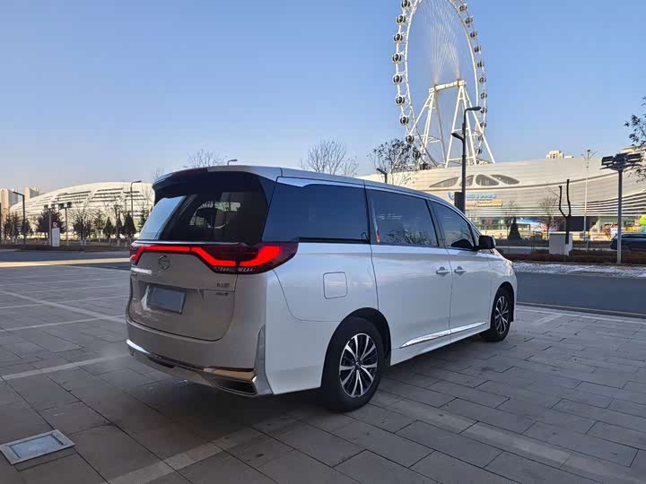 Фото 6 - GAC Trumpchi M8