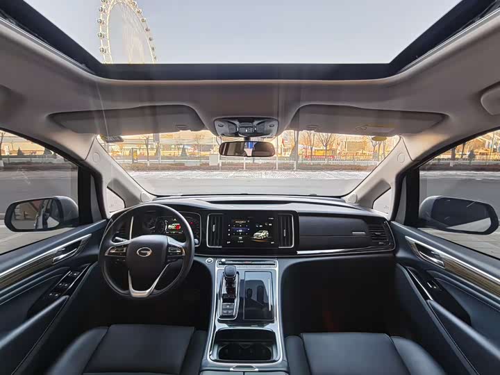 Фото 8 - GAC Trumpchi M8