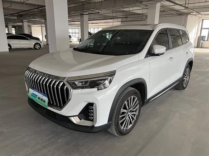 Фото 1 - Jetour X90 Plus