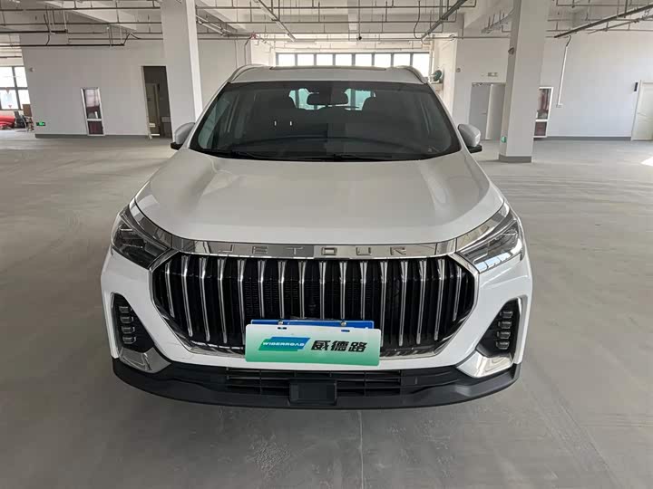 Фото 2 - Jetour X90 Plus