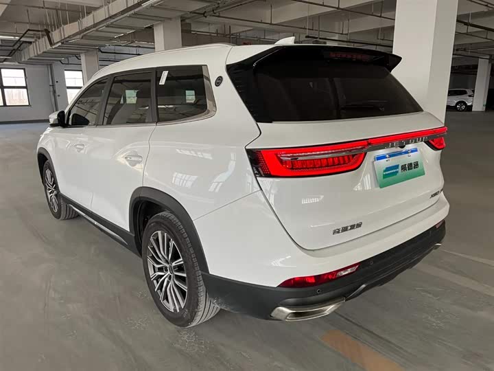 Фото 4 - Jetour X90 Plus