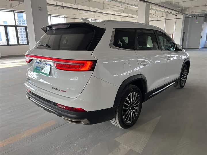 Фото 6 - Jetour X90 Plus