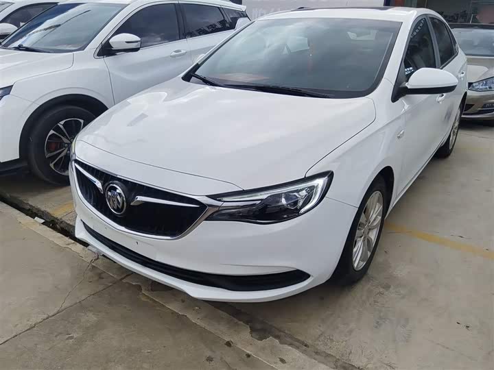 Фото 1 - Buick Excelle GT