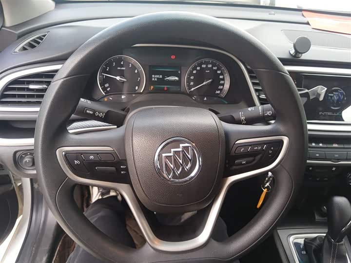 Фото 3 - Buick Excelle GT
