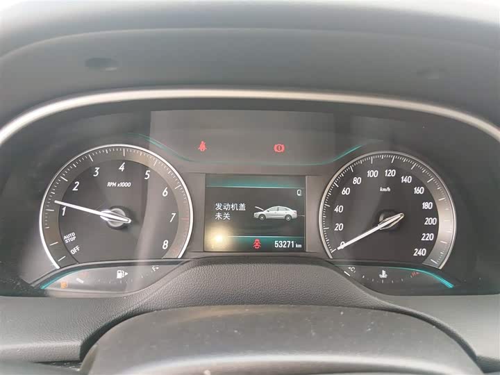 Фото 4 - Buick Excelle GT