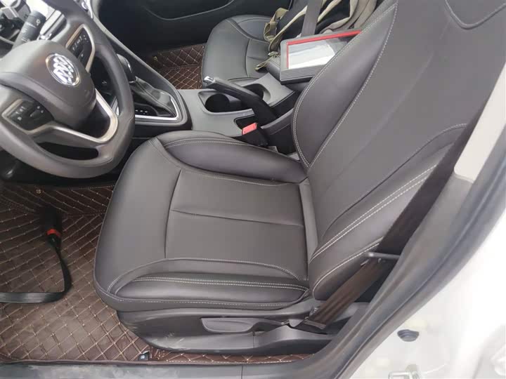 Фото 7 - Buick Excelle GT