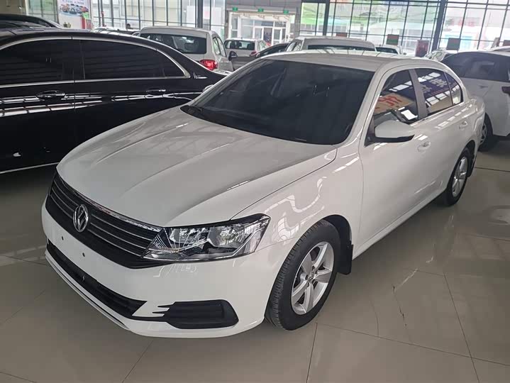 Фото 1 - Volkswagen Lavida