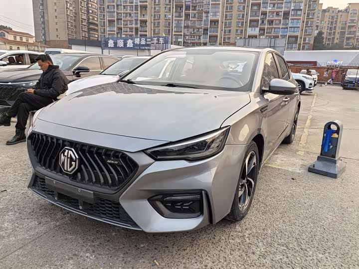 Фото 1 - MG Motor 6