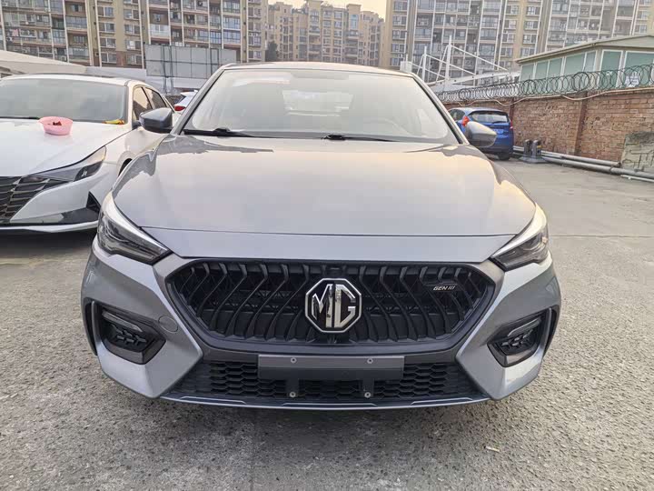 Фото 2 - MG Motor 6